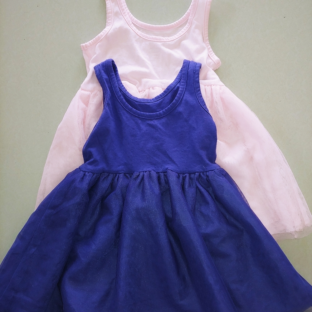 "Last chance "Set of 2 Girls Tutu dress